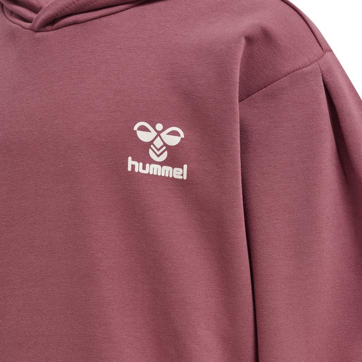 Actual product image hummel Due Hoodie (140)