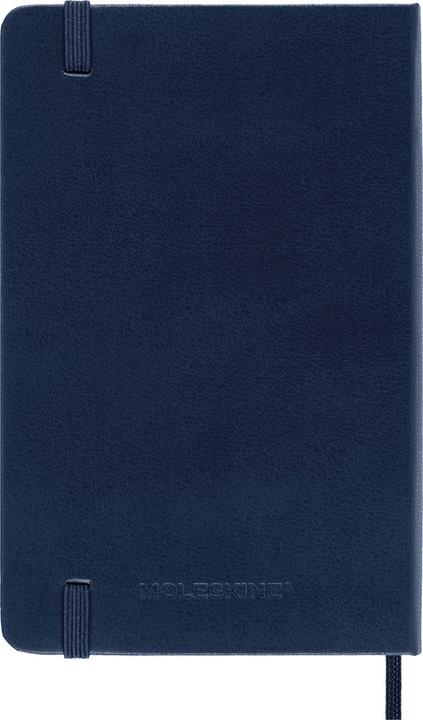 Image du produit Moleskine Calendrier de notes (A6, De poche, Anglais)