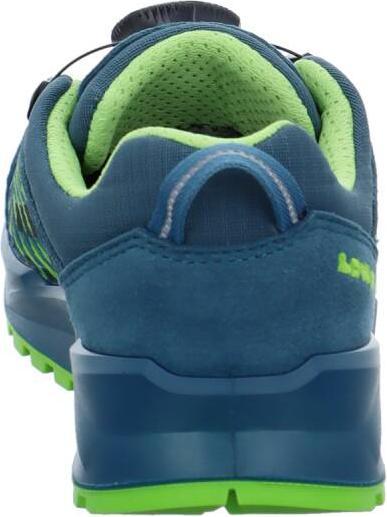 Actual product image Lowa Ferrox GTX LOW Junior (29)