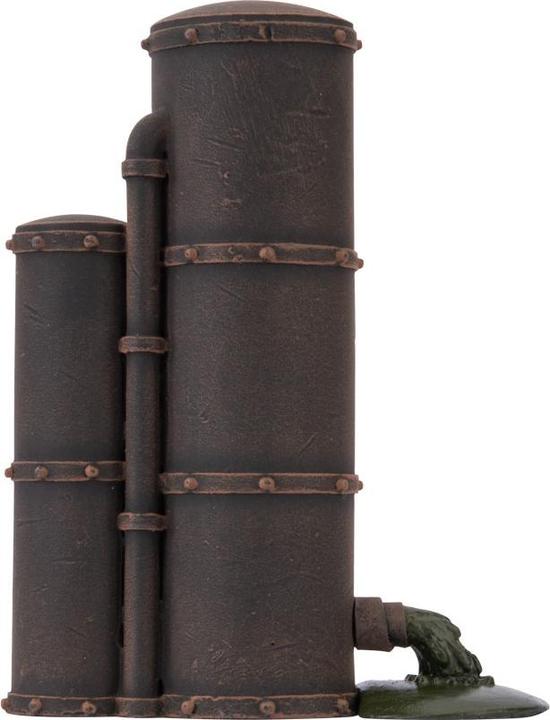 Gale Force Nine Gothic Industrial: Tanks (x4)Full Painted Terrain