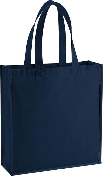Actual product image Westford Mill Gallery Canvas Tote Bag (19 l)