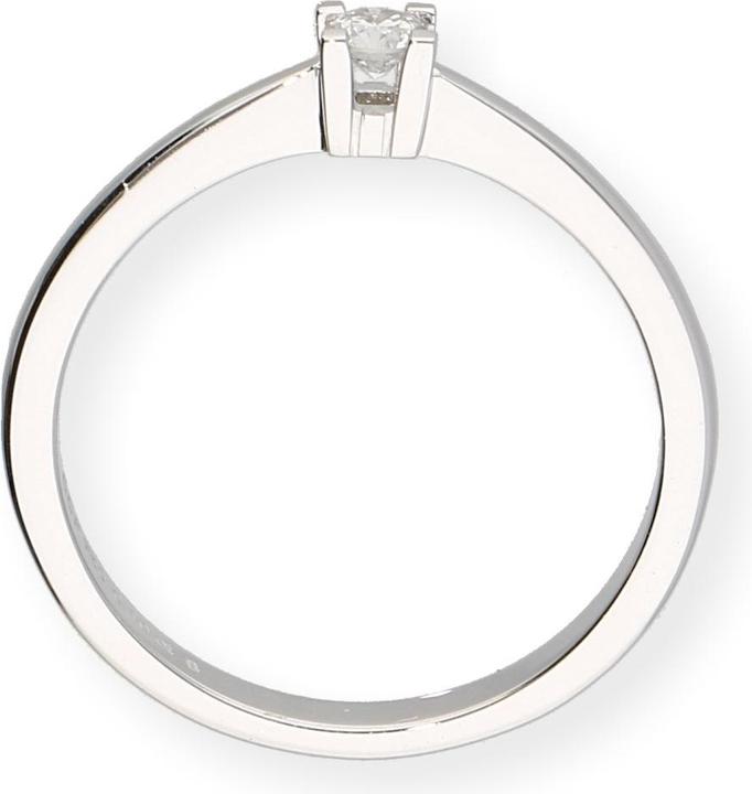 Actual product image Carat Solitaire (52, 750/18 K Gold)