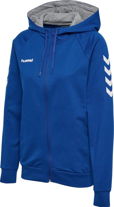 Immagine prodotto hummel Go Cotton Zip Hoodie Donna (XS)
