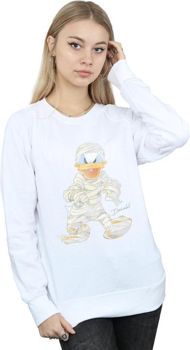 Immagine prodotto Disney Mummy Donald Duck Felpa Donna (XL)