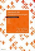 Jahrbuch der Sozialversicherungen 2025 (Deutsch, Gertrud E. Bollier, 2024)