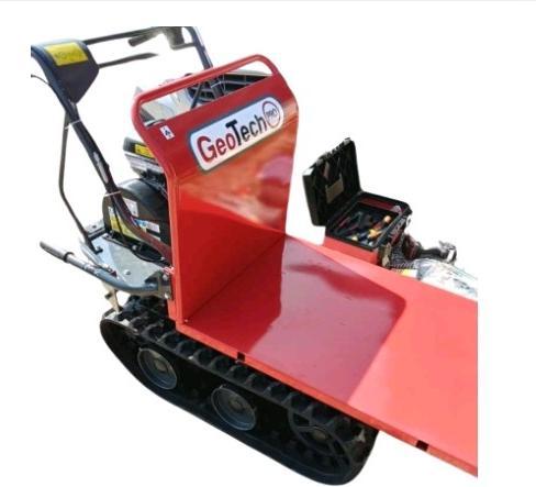 Actual product image GeoTech Tracked transporter300 kg