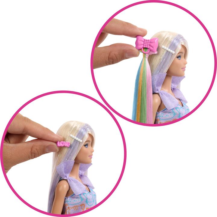 Productafbeelding Barbie haar speelpop blond