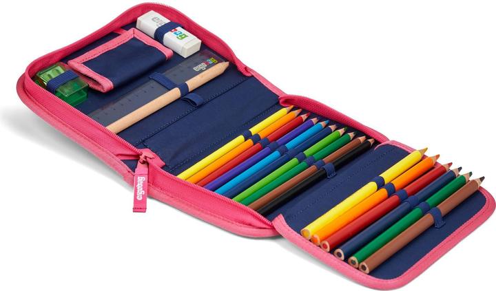 Actual product image Ergobag Accessories pencil case 21 pcs.