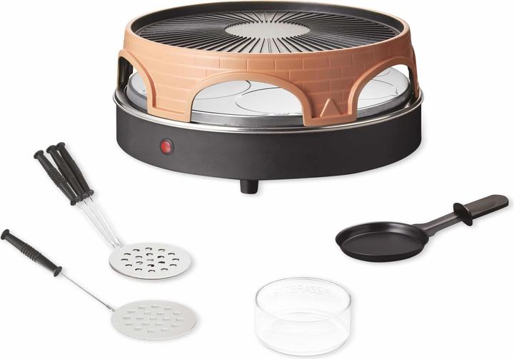 Productafbeelding Emerio Pizza Oven