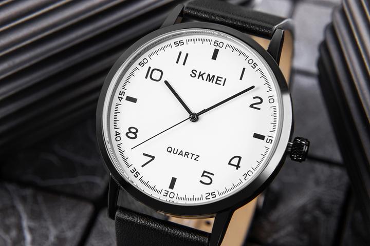 Produktbild Skmei 1890BKWT Herrenuhr + BOX (Analoguhr)