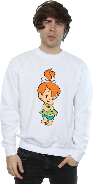 Image du produit The Flintstones - Sweat PEBBLES FLINTSTONE - Homme (XL)
