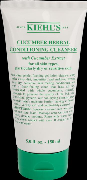 Actual product image Kiehl's Cucumber Herbal Alcohol-Free Toner (Gel, 150 ml)