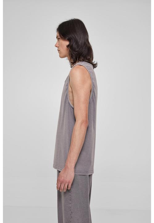 Actual product image Urban Classics Heavy Oversized Acid Wash Tank (XXL)