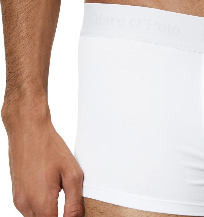Actual product image Marc O'Polo 6-pack Essentials Hipster Short / Pant (XXL, pack of 6)