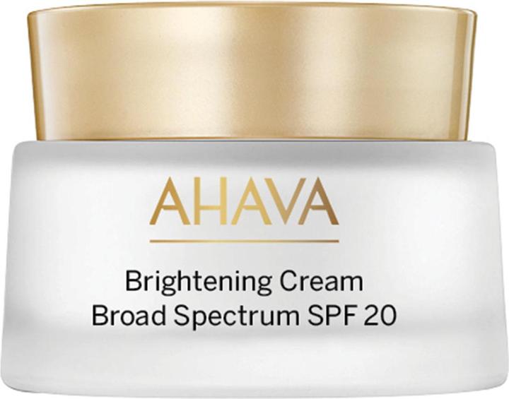 Produktbild Ahava Age Control Even Tone Moisturizer (50 ml, Tagescreme, SPF 20)