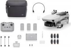 Actual product image DJI Mini 2 Fly More Combo (31 min, 249 g, 12 Mpx)