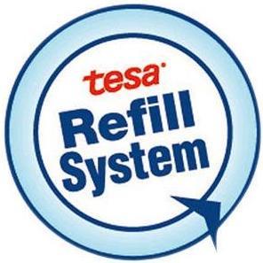 Image du produit tesa Recharge rouleau ecoLogo