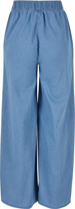 Produktbild Urban Classics Ladies Light Denim Wide Leg Pants (XS)