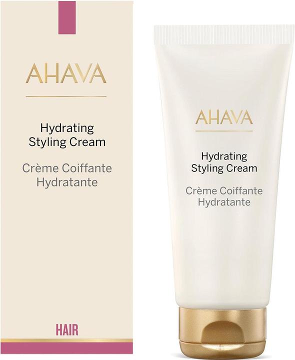 Image du produit Ahava Crème coiffante hydratante à l'eau de mer (Crème capillaire, 200 ml)