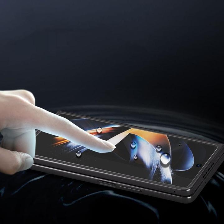 Immagine prodotto Whitestone Vetro Temperato Dome 2-Pack Galaxy Z Fold 5 Clear (2 Pezzo/i, Samsung Galaxy Z Fold5)