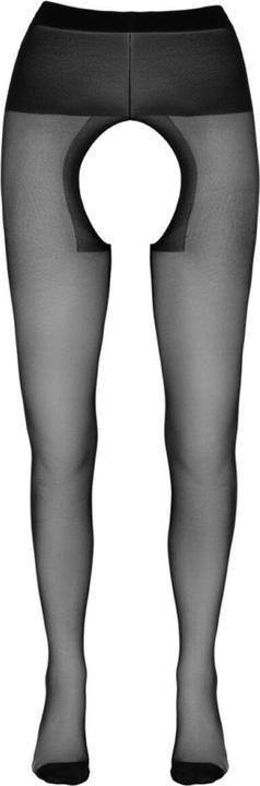 Produktbild Cottelli Collection Strumpfhose ouvert (XS)