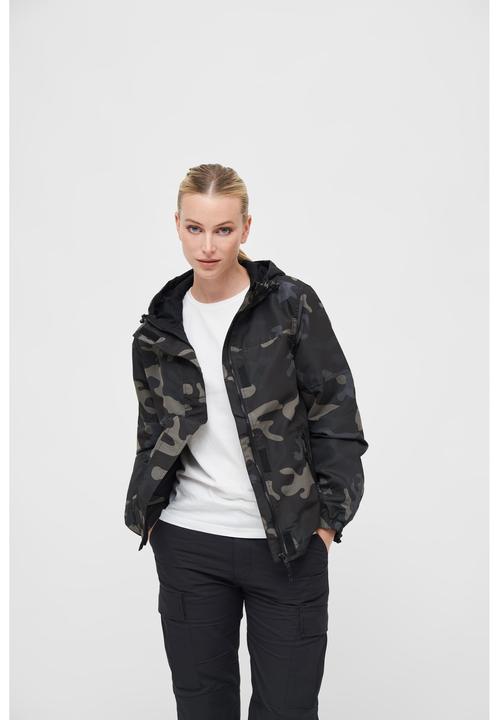 Actual product image Brandit Ladies Summer Windbreaker Frontzip - 16183 (M)