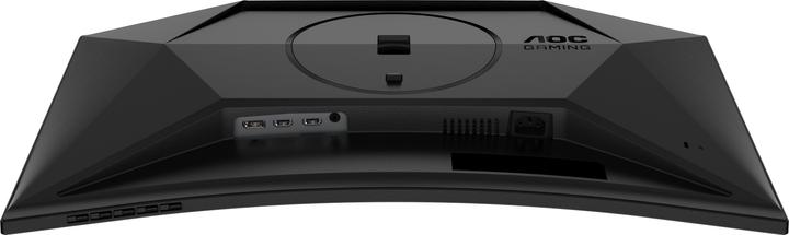 Actual product image AOC CQ27G4X (2560 x 1440 pixels, 27")