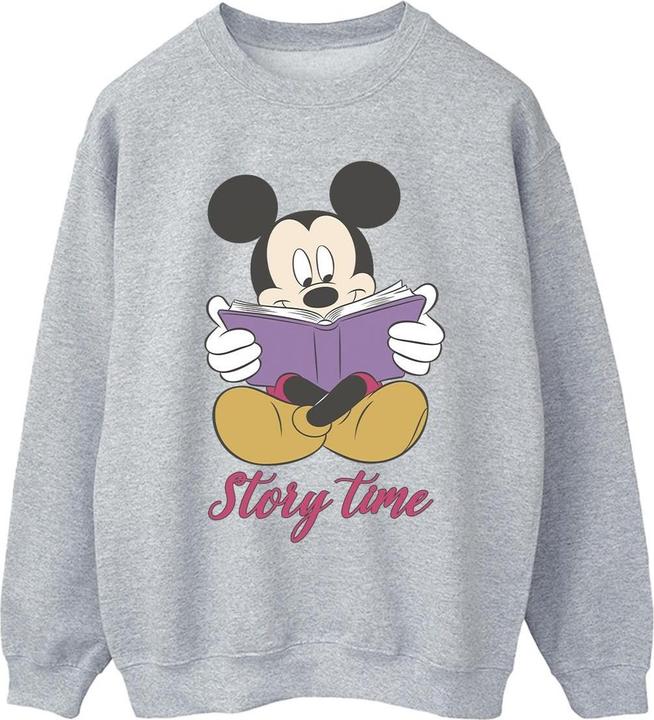Disney Mickey Mouse Story Time Sweatshirt (XXL)