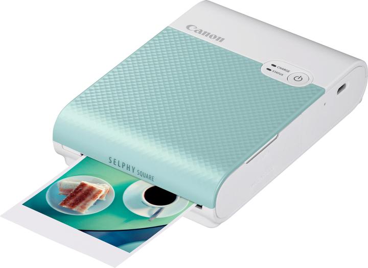 Canon Selphy Vierkant QX10 (Direct thermisch, Kleur)
