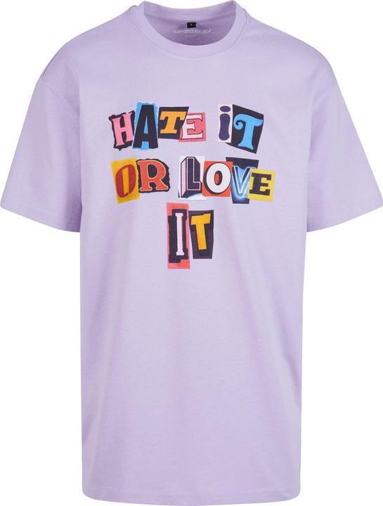 Image du produit Urban Classics Hate it or Love it Oversize Tee - 119383 (XXL)