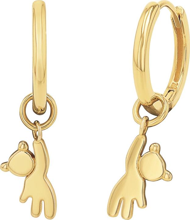 Actual product image Amor ear jewellery for ladies, 925 sterling silver (Silver 925)