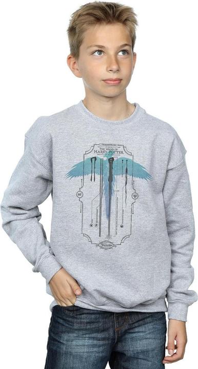 Image du produit - Sweat GARRICK OLLIVANDER THE WAND - Garçon (152, 158)