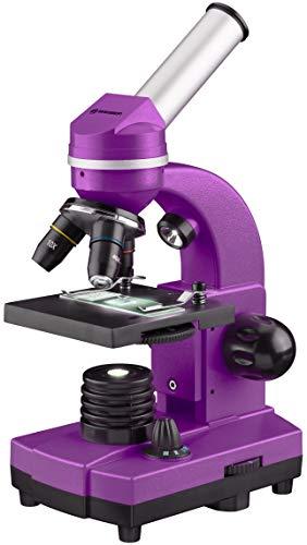 Actual product image Bresser Biolux SEL student microscope