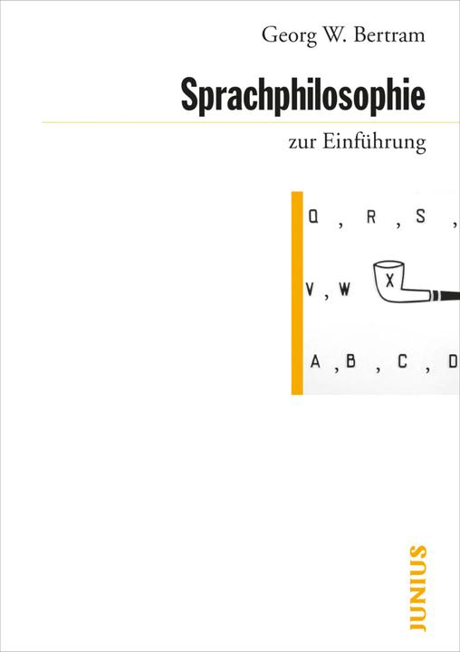 Immagine prodotto Sprachphilosophie zur Einführung (Tedesco, Georg W. Bertram, 2021)