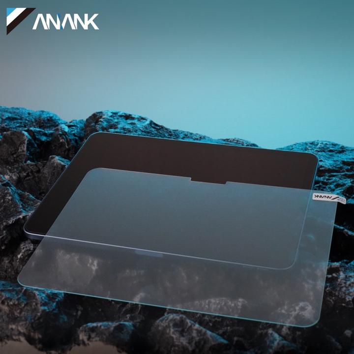 Actual product image Anank PaperLike armoured glass for iPad Pro 13 inch (2024) (1 Piece, iPad Pro 13 2024 (M4))
