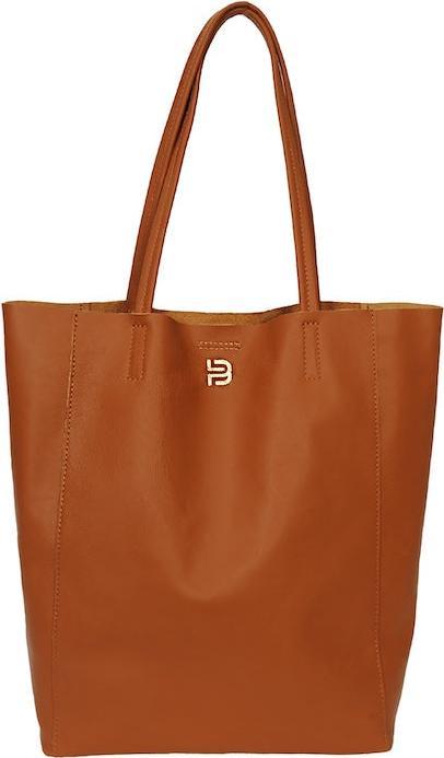 Produktbild Prima Ballerina Kate - Tote Bag Nappa Cuoio