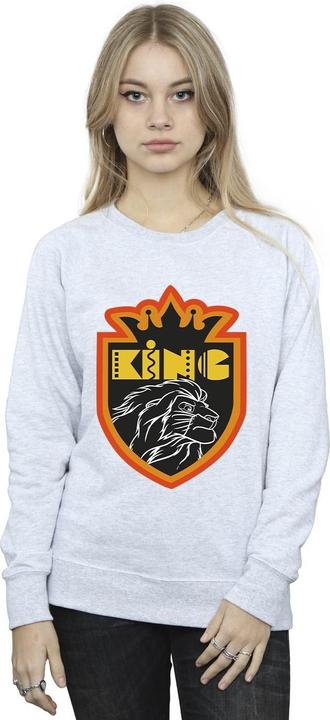 Produktbild Disney The Lion King Crest Sweatshirt (L)