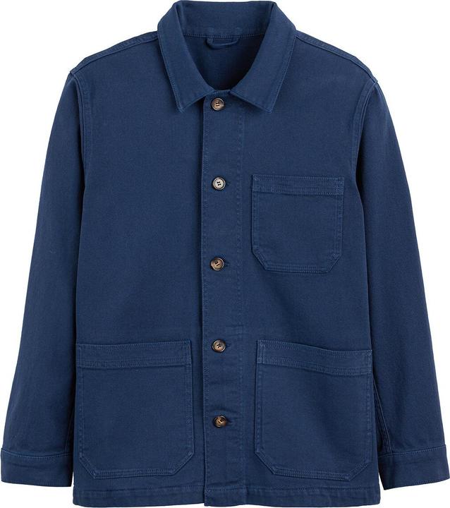 La Redoute Collections Jacke in gerader Schnittform