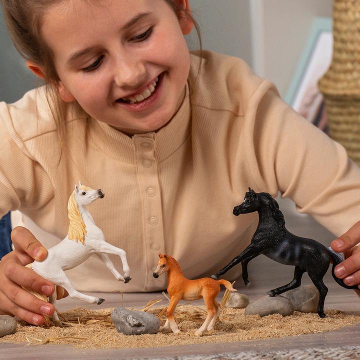 Produktbild Schleich Araber Hengst
