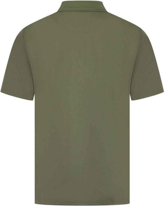 Actual product image Henbury Mens Pique Polo Shirt (XXL)