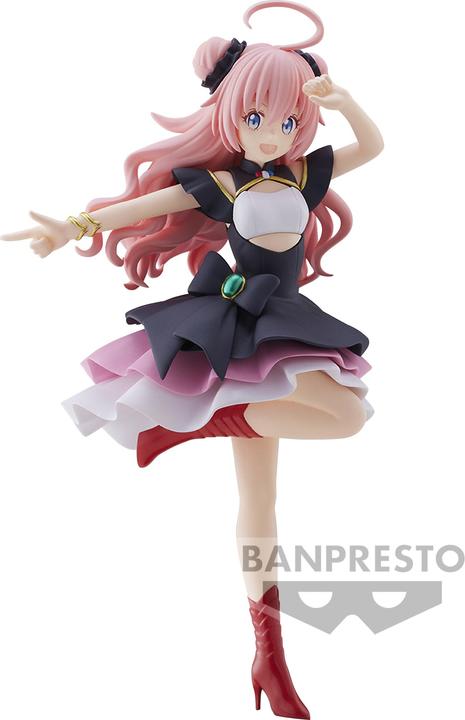 Immagine prodotto Banpresto Moi, quand je me réincarne en Slime - Milim Nava - 10° anniversario