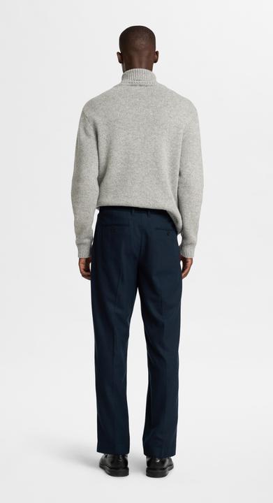 Actual product image Selected Homme 196 Straight fit trousers (W34/L32)