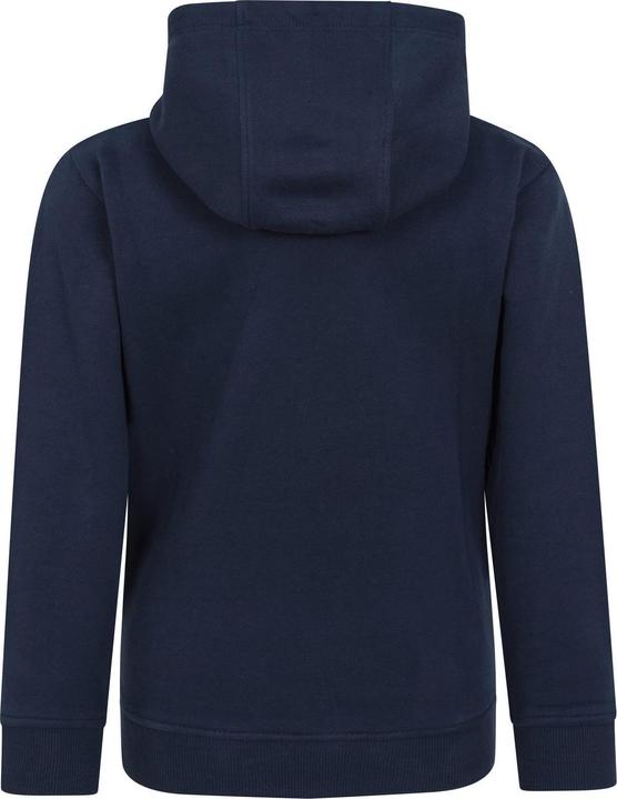 Actual product image Mountain Warehouse Childrens/Kids Mountain Landscape Hoodie (140)