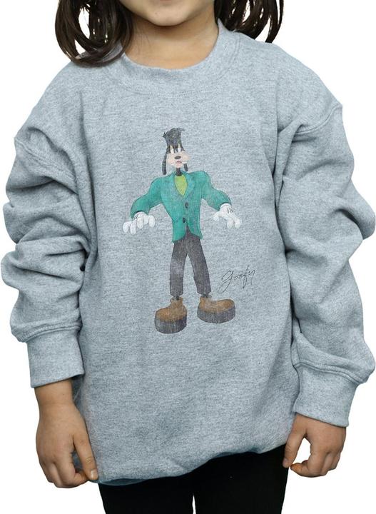 Image du produit Disney - Sweat FRANKENSTEIN GOOFY - Fille (128)