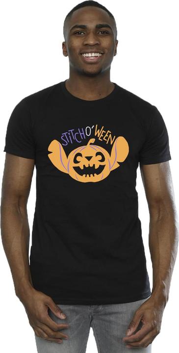 Produktbild Lilo & Stitch Stitch O Ween TShirt (3XL)