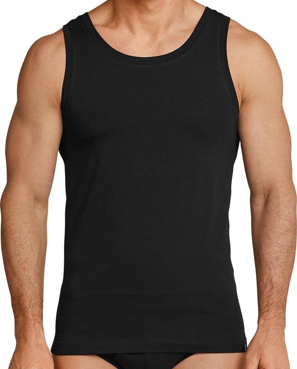 Produktbild Schiesser 2er Pack Long Life Cotton Unterhemd (XXL)