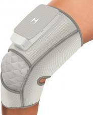 Homedics SR-CMXK10HBND Modulair Compression System Knee Wrap + Controller
