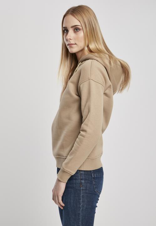 Immagine prodotto Urban Classics Felpa con cappuccio da donna (XL)