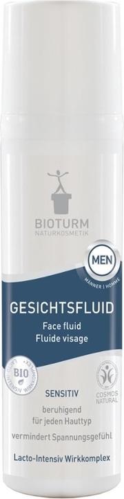 Image du produit Bioturm Fluide pour le visage hommes (75 ml, Fluide visage)
