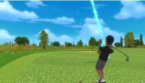 Produktbild Excalibur Games Tee-Time Golf (Switch, DE)